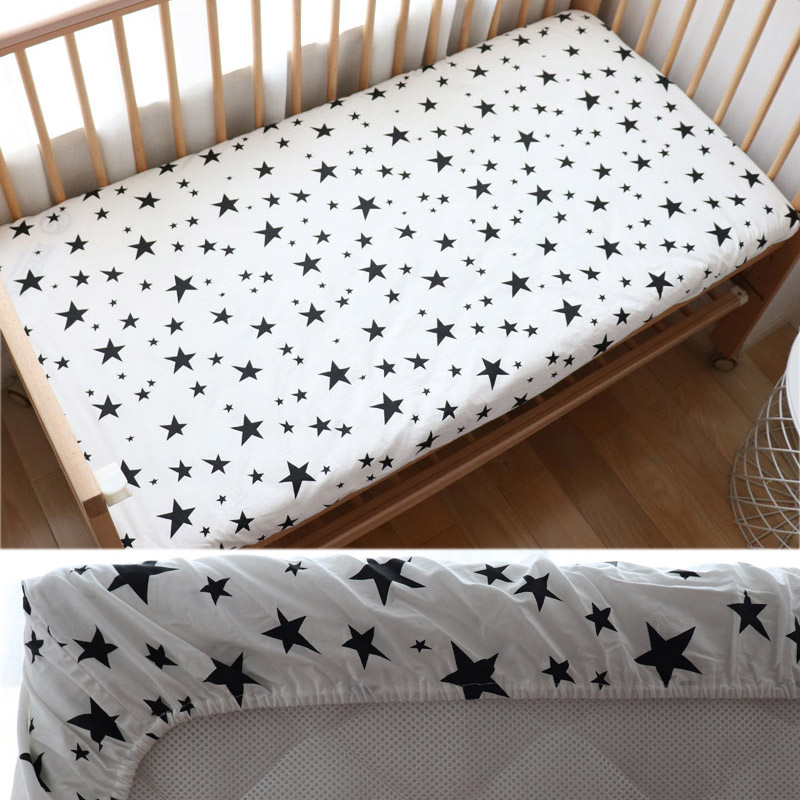 Baby Nursery Boy - ベビーシーツ新生児綿ソフトベビーベッドシート子供のためのマットレスカバープロテクター 130 × 70 センチメートル許可カスタムメイク