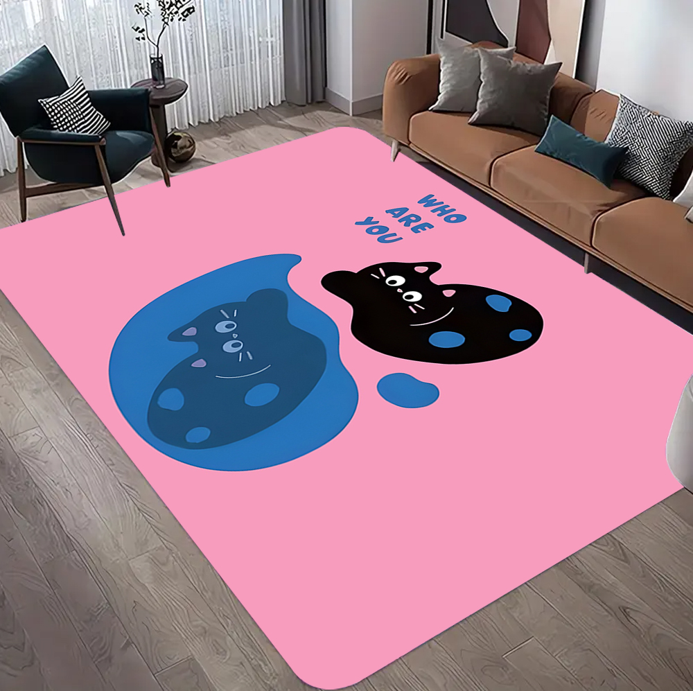 ピンクシティカーペット 女の子の部屋の装飾用 ホップスコッチ - Baby Nursery Decor Girl のレビューと価格