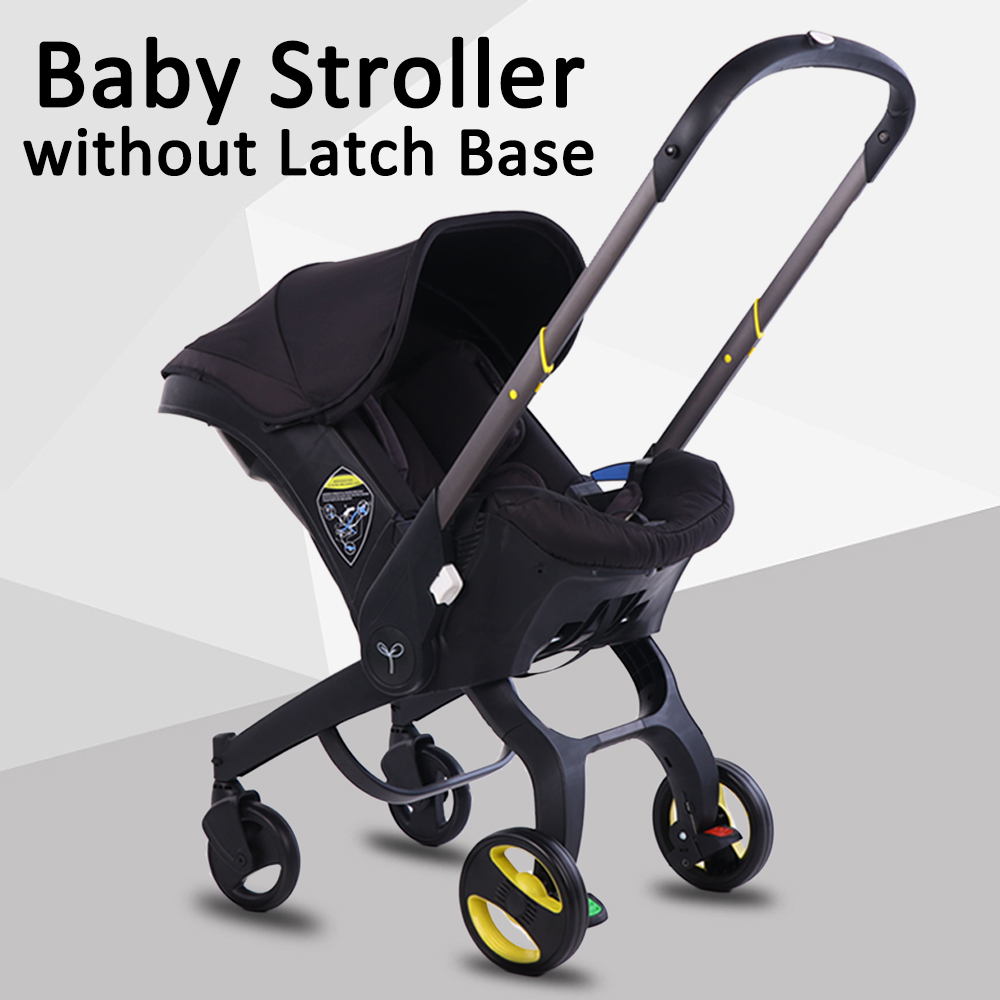 3in1軽量、組み立て不要、折りたたみ式、リバーシブル、日よ - Baby Nursery Trolley のレビューと価格